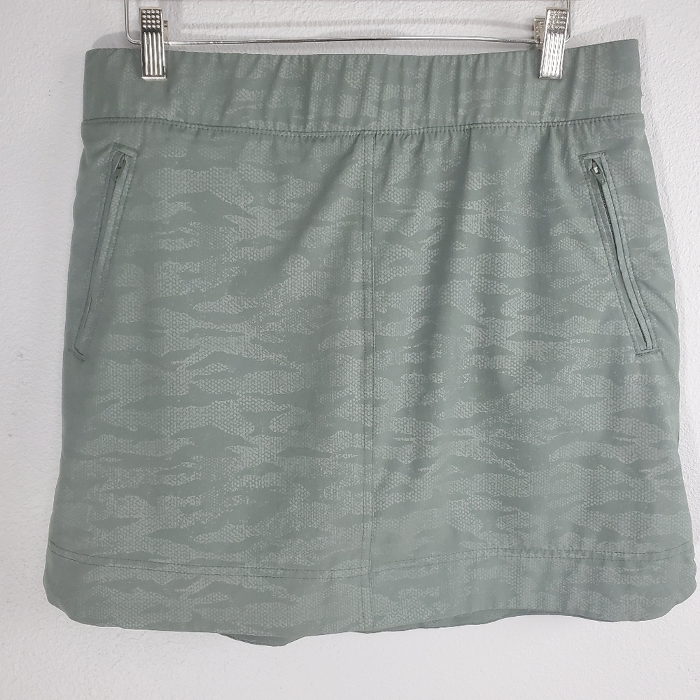 Orvis skort, army green, medium